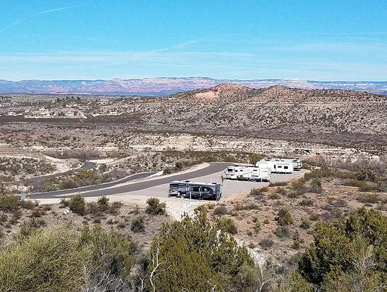 Look What's New at Verde Valley