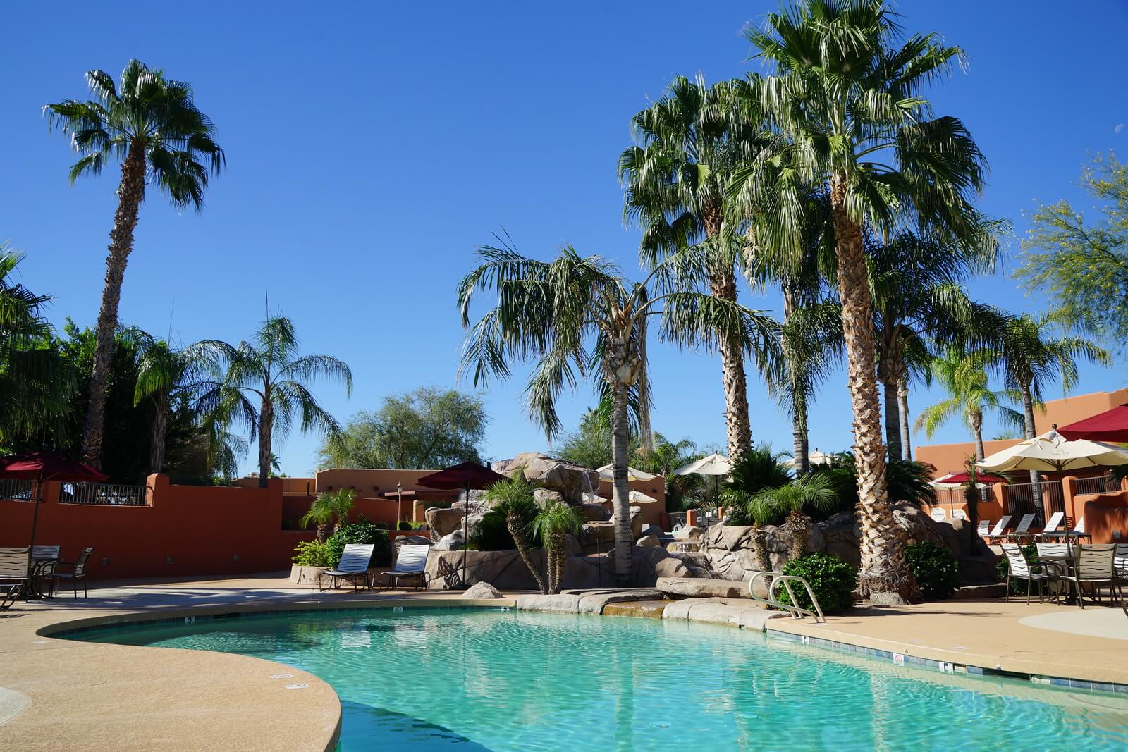 Monte Vista RV Resort | RV Resorts in Arizona